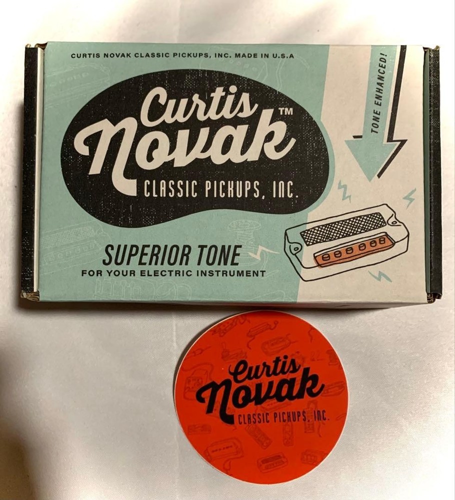 Fender Telecaster Curtis Novak Left-Handed