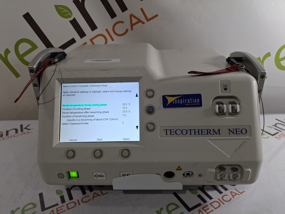 Maxtec, Inc. Tecotherm NEO Infant Cooling System