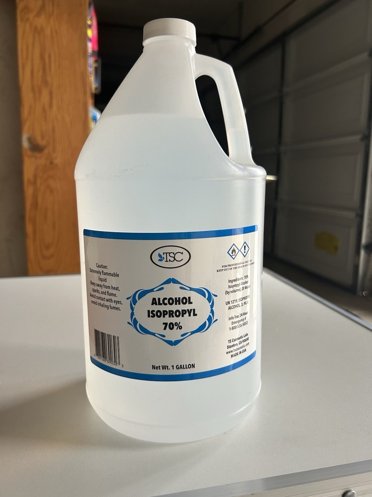 TSC Alcohol Isopropyl 70%
