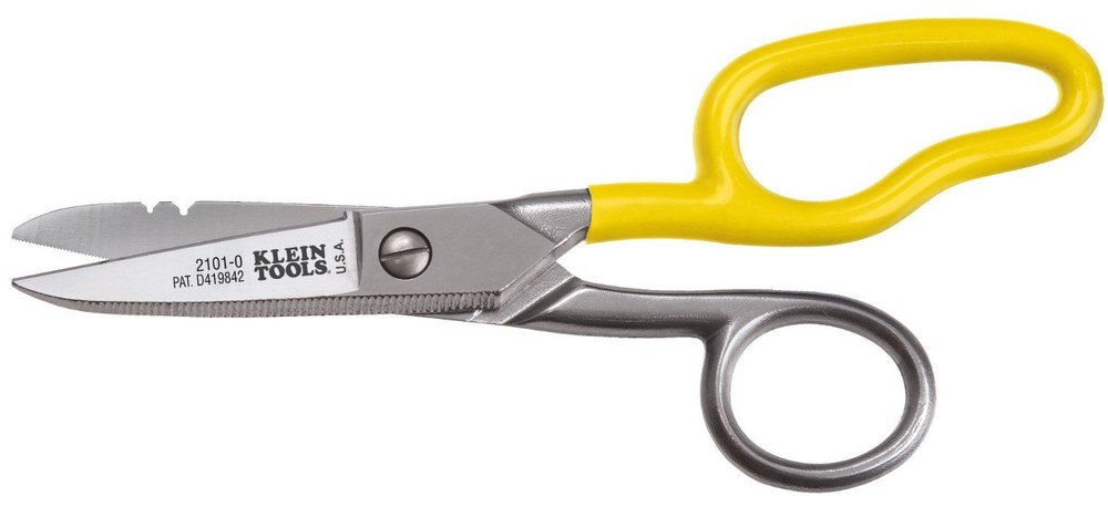 KLEIN TOOLS 21010-6-SEN Free Fall Snips