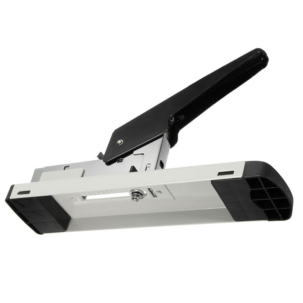 Heavy Duty Home Office Stapler 100 Sheets Capacity Document Paper Bookbinder
