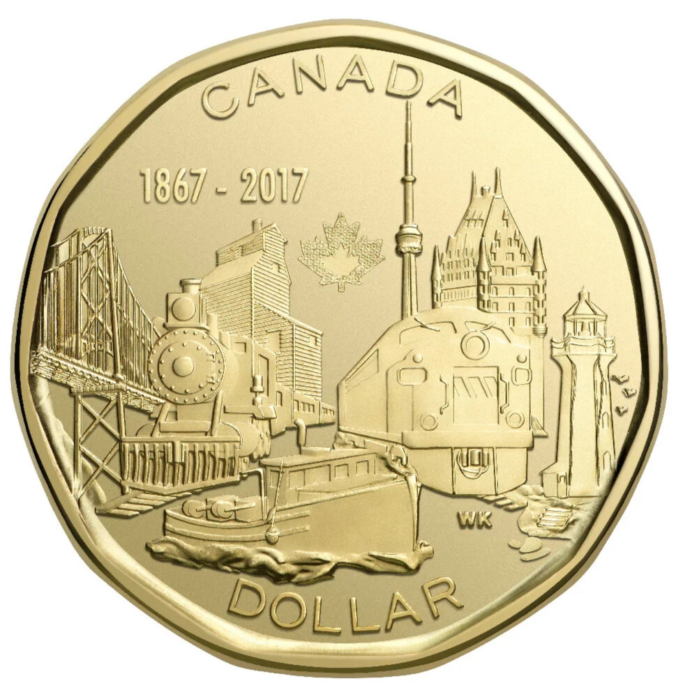 2017 Canada My Canada, My Inspiration Uncirculated Coin Set