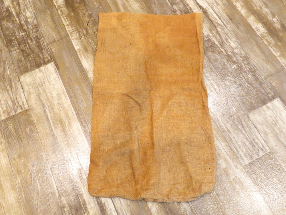 US Grade Runner Anderson's Peanuts Burlap Bag 38"
