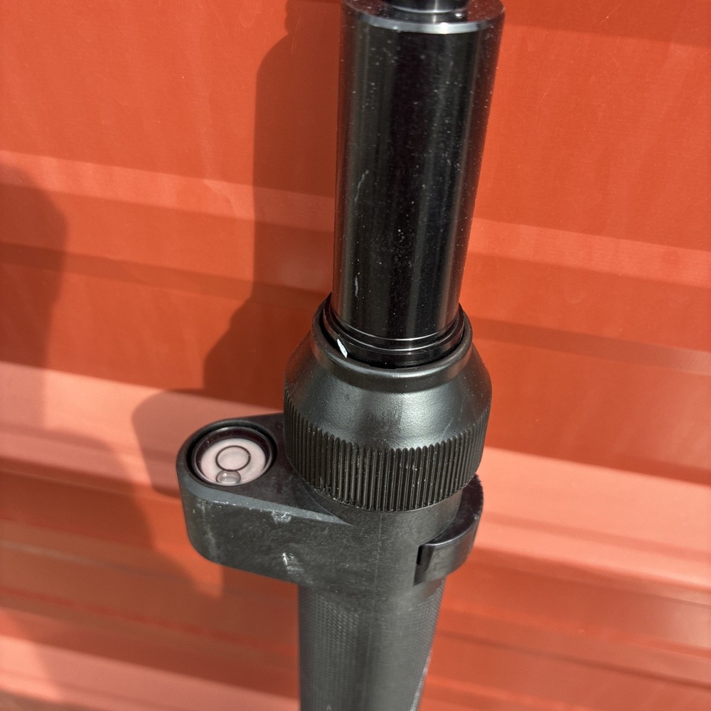 LEICA CRP5 Construction Pole, telescopic, ft for AP20