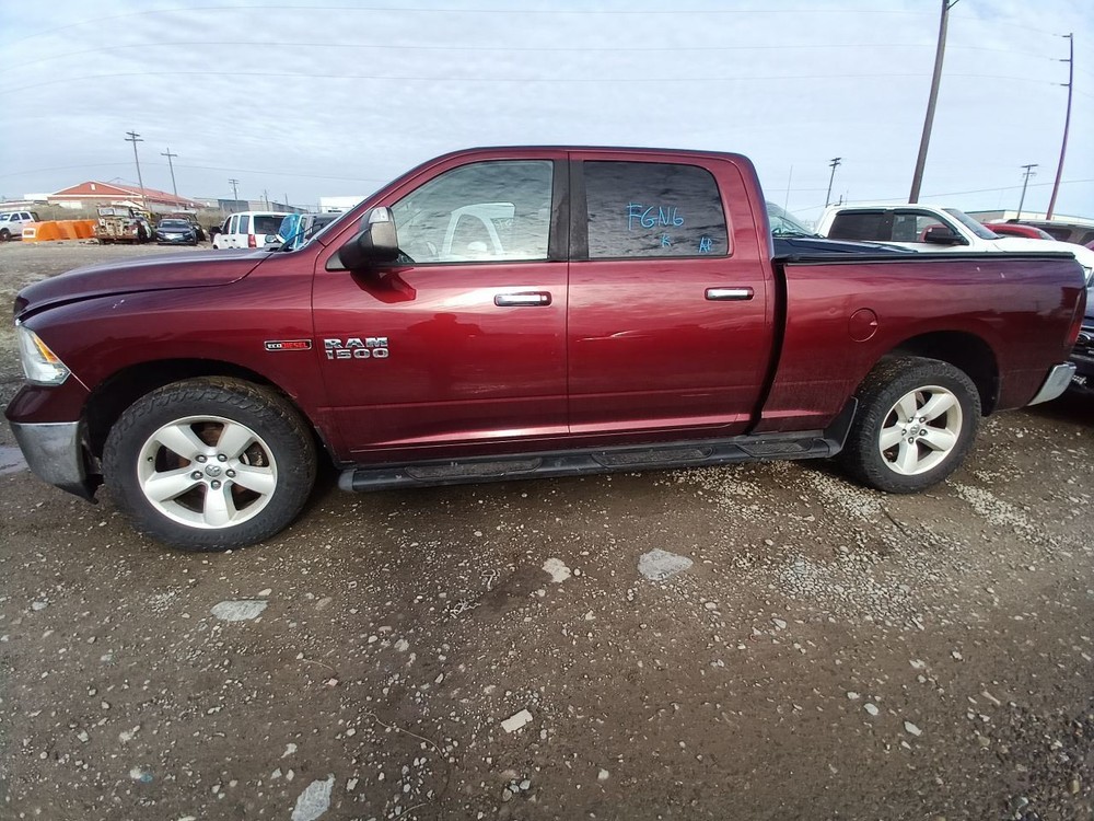 2009-24 RAM 1500 Cowl Vent Panel (12789165