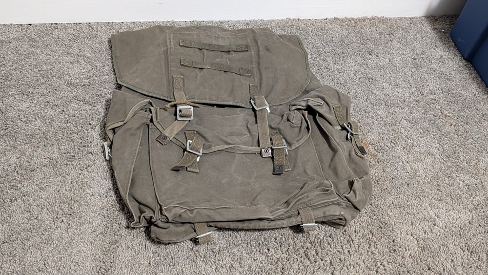German Bundeswehr Field Pack