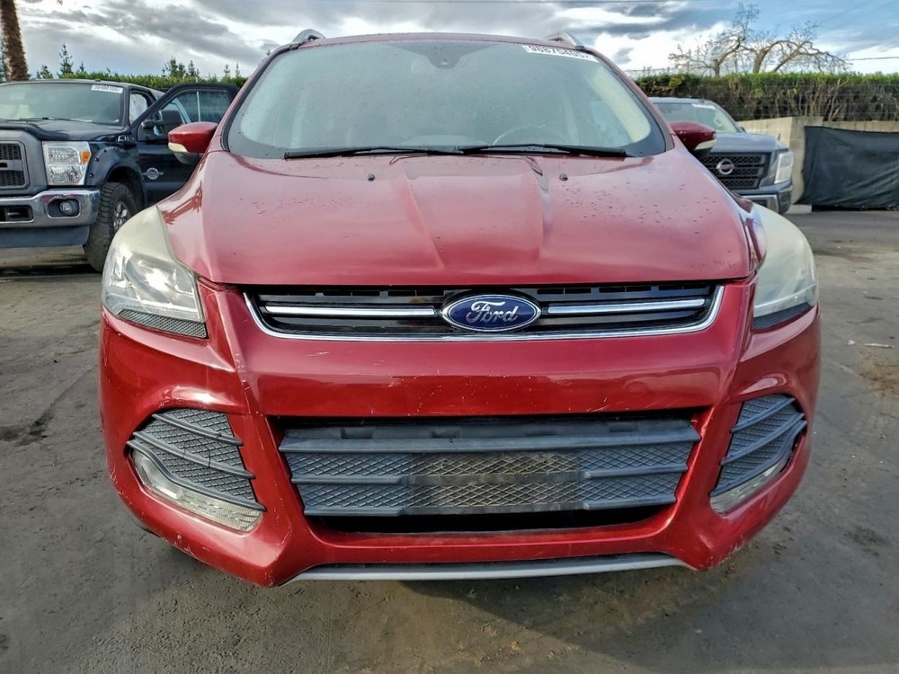 LEFT REAR DOOR WINDOW REGULATOR OEM 2017 FORD ESCAPE