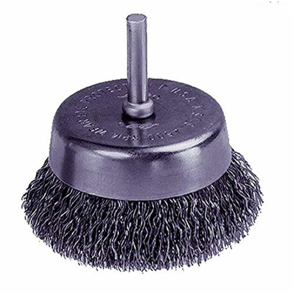 Lisle 14020 2-1/2 Wire Cup Brush