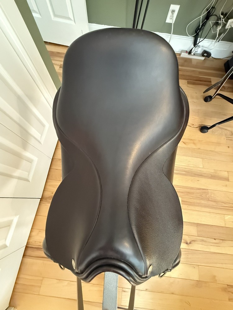 Holistic Freedom Semiflex saddle 17" M