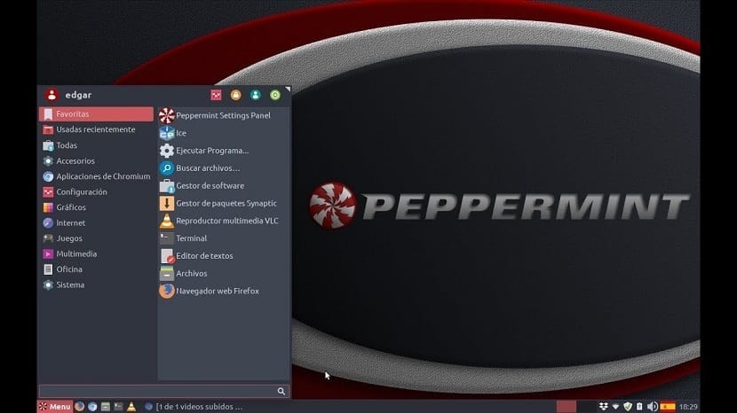 Peppermint OS Flagship 64-Bit (Debian Base) Fully Loaded Version Bootable DVD
