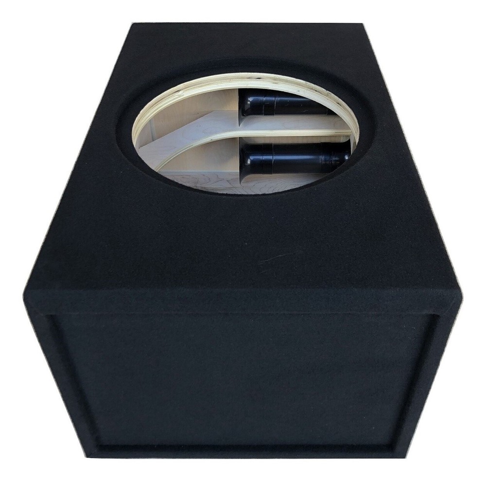 Custom Ported Sub Enclosure Box for 1 15" Massive Audio BOA 151 Subwoofer ~BIRCH