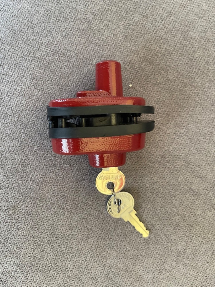 Firearm Trigger Lock