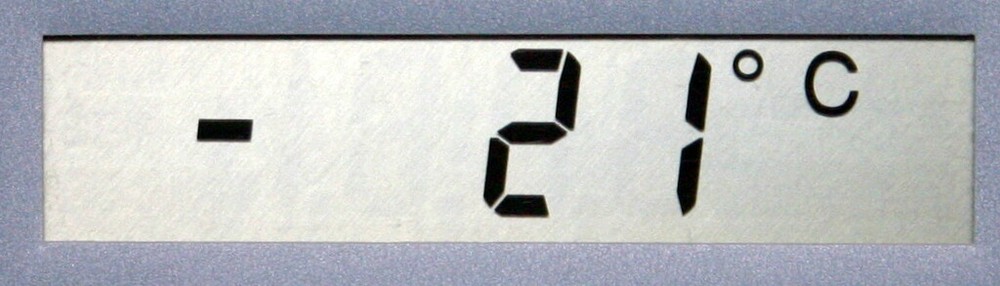 FORMA SCIENTIFIC -80 ULTRA-LOW FREEZER, MODEL 8523