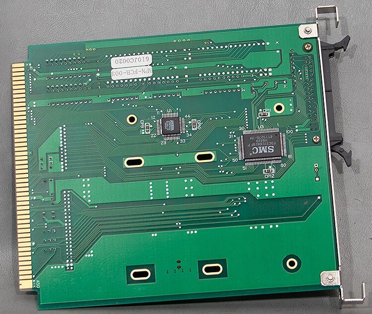 Disco PN: FBPCB-0295 DFD651 Saw Hard Drive Harddrive/Floppy Disk Controller HDD