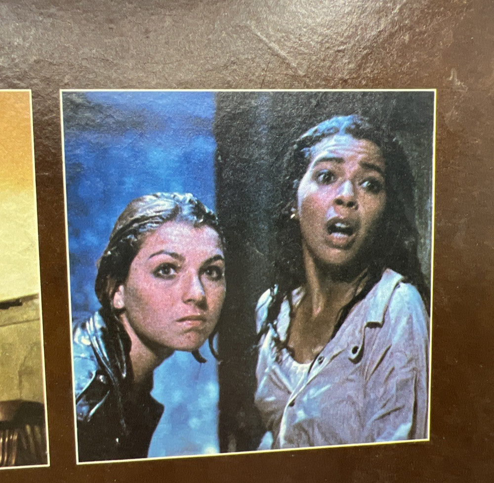 Certain Fury RCA CED Videodisc Selectavision 1985