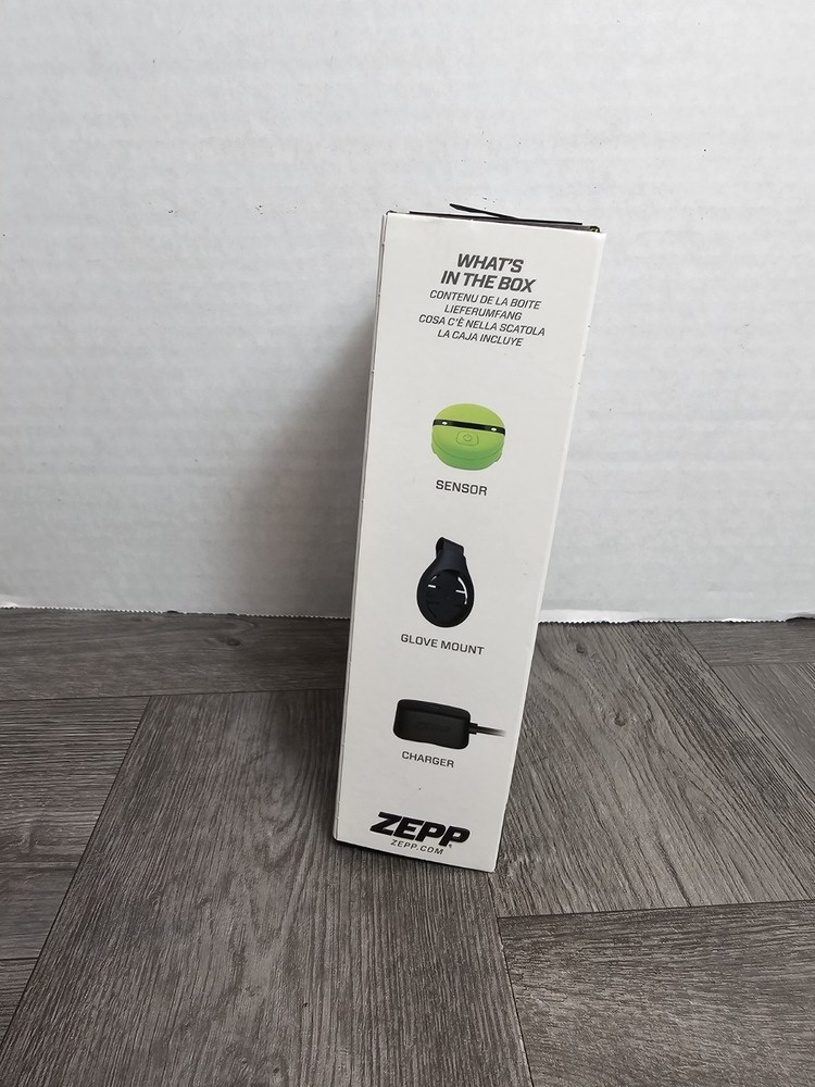 Zepp Golf 2 Kit 3D Swing Analyzer Activity Tracker ZA2G1NE Open Box