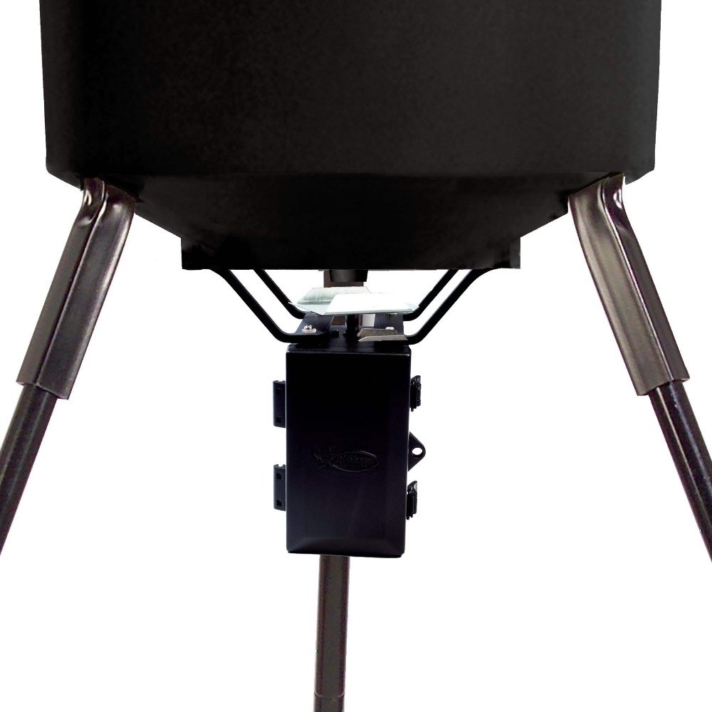 6V Plastic Power Control Unit for Pet Feeder Automatic Feeding System