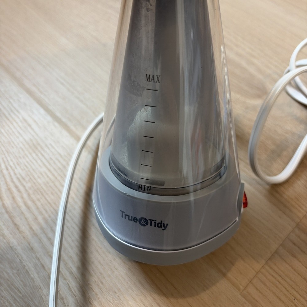 Handheld Fabric Steamer True & Tidy Model TS-10