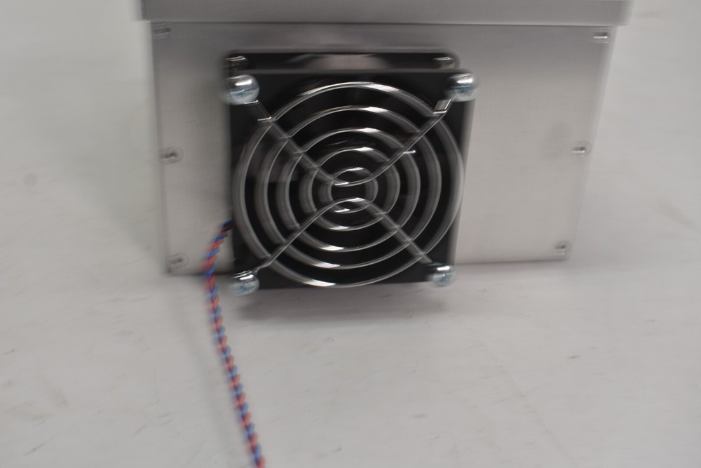 Mass Spectrometer Generator Coil Box Assembly