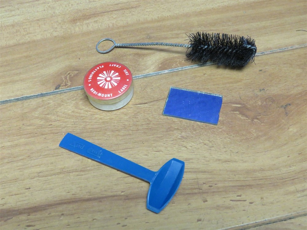 VINTAGE SKILCRAFT MICROSCOPE LAB 538398