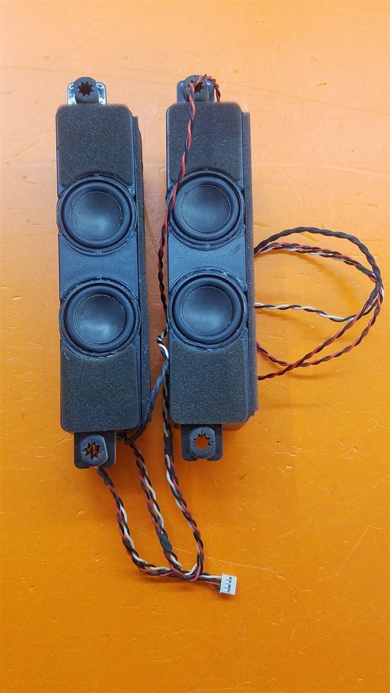 ⭐️⭐️⭐️⭐️⭐️ TV Speaker Set Vizio E421VA