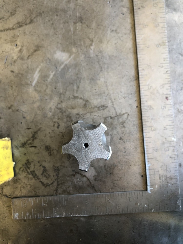 1-1/4"- 11-1/2 NPT Tap
