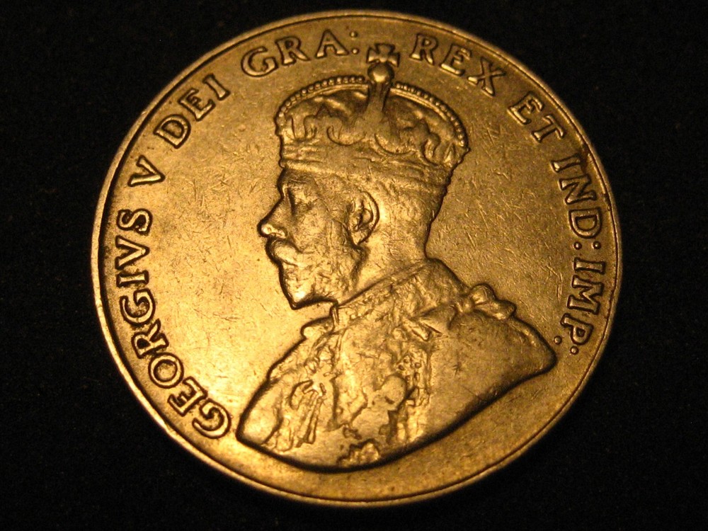 1930 Canadian Nickel
