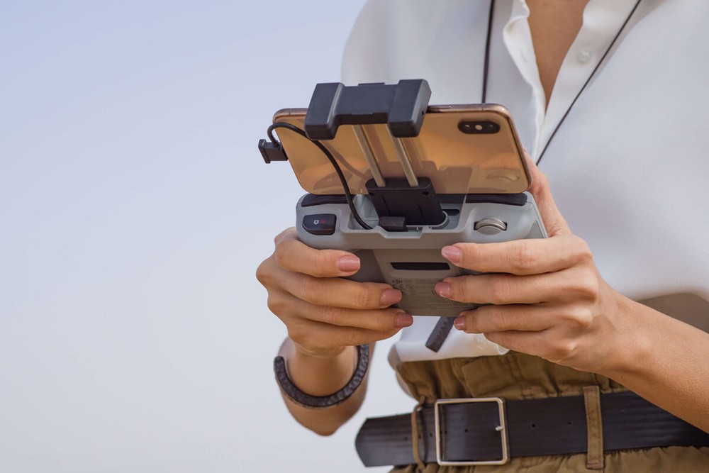 DJI RC-N Series RC Cable(Standard Micro-USB Connector）