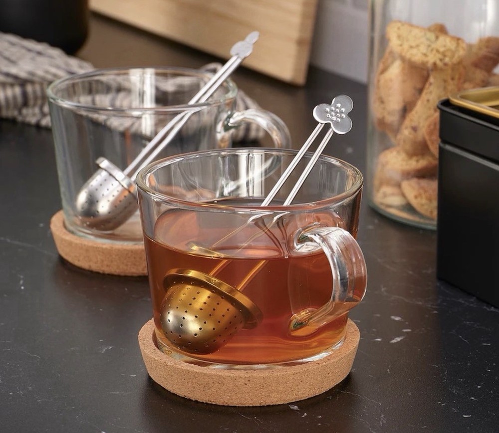 Tea Infusers set of2