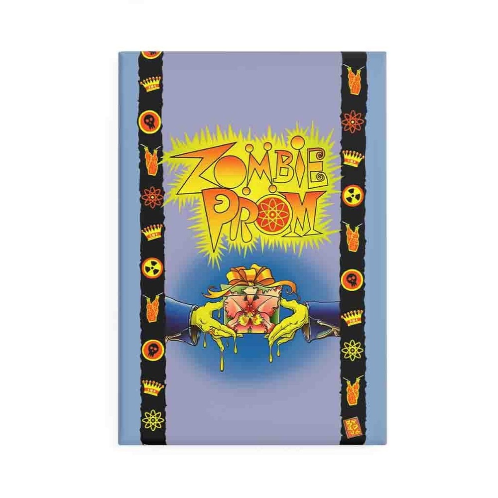 Zombie Prom - The Musical Magnet