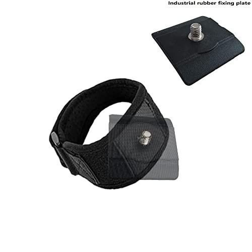 Adjustable VR Tracker Belt for Full-Body Tracking - Waist & Wrist Straps Include