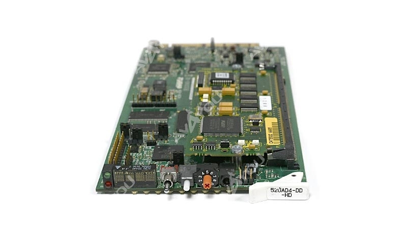 Evertz 520AD4-DD-HD HD-SDI Audio De-embedder & Dolby-E AC-3 Decoder P12292