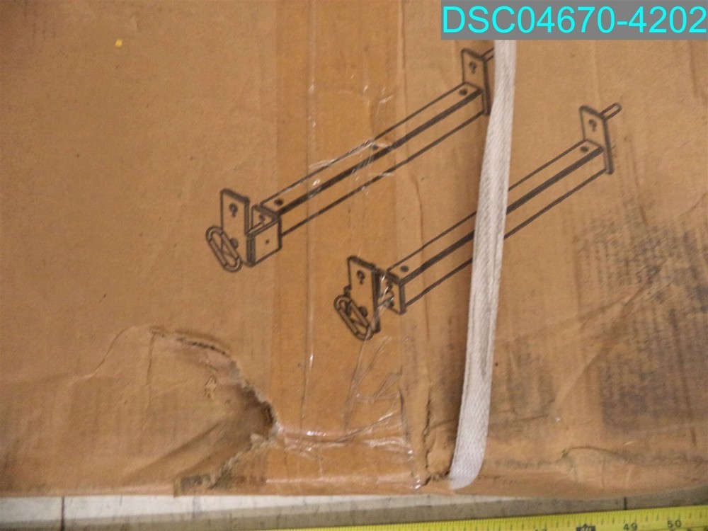 REP FLIP-DOWN SAFETIES-30"-PAIR PRA-4110-30