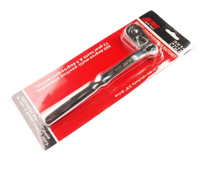 3/8"" MULTI-POSITION HEADRATCH BY JTC 3214