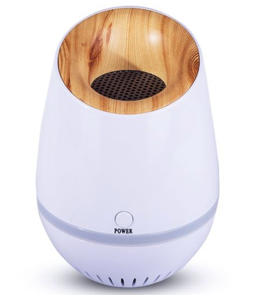 FreshAir Desktop Wood Style