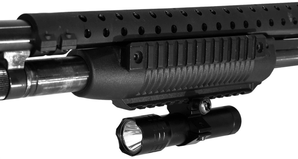 mossberg 930 sxp Accessory Flashlight With Gun Mount pressure Switch tactical