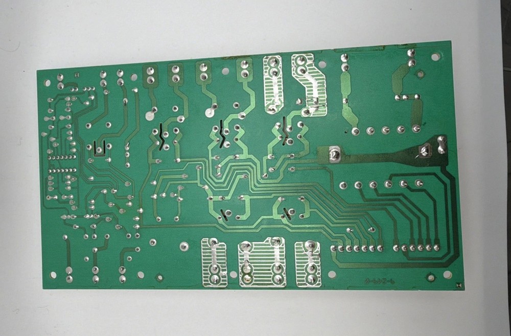 Dacor 82127 92028 82995 Oven Range Relay Control Board OEM TESTED