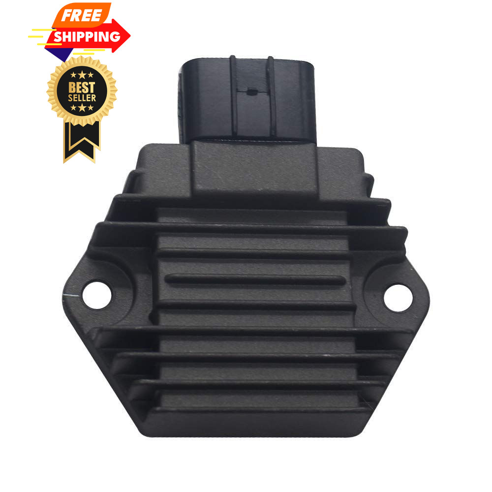 12V Voltage Regulator Rectifier Replacement for TRX350 TRX400...