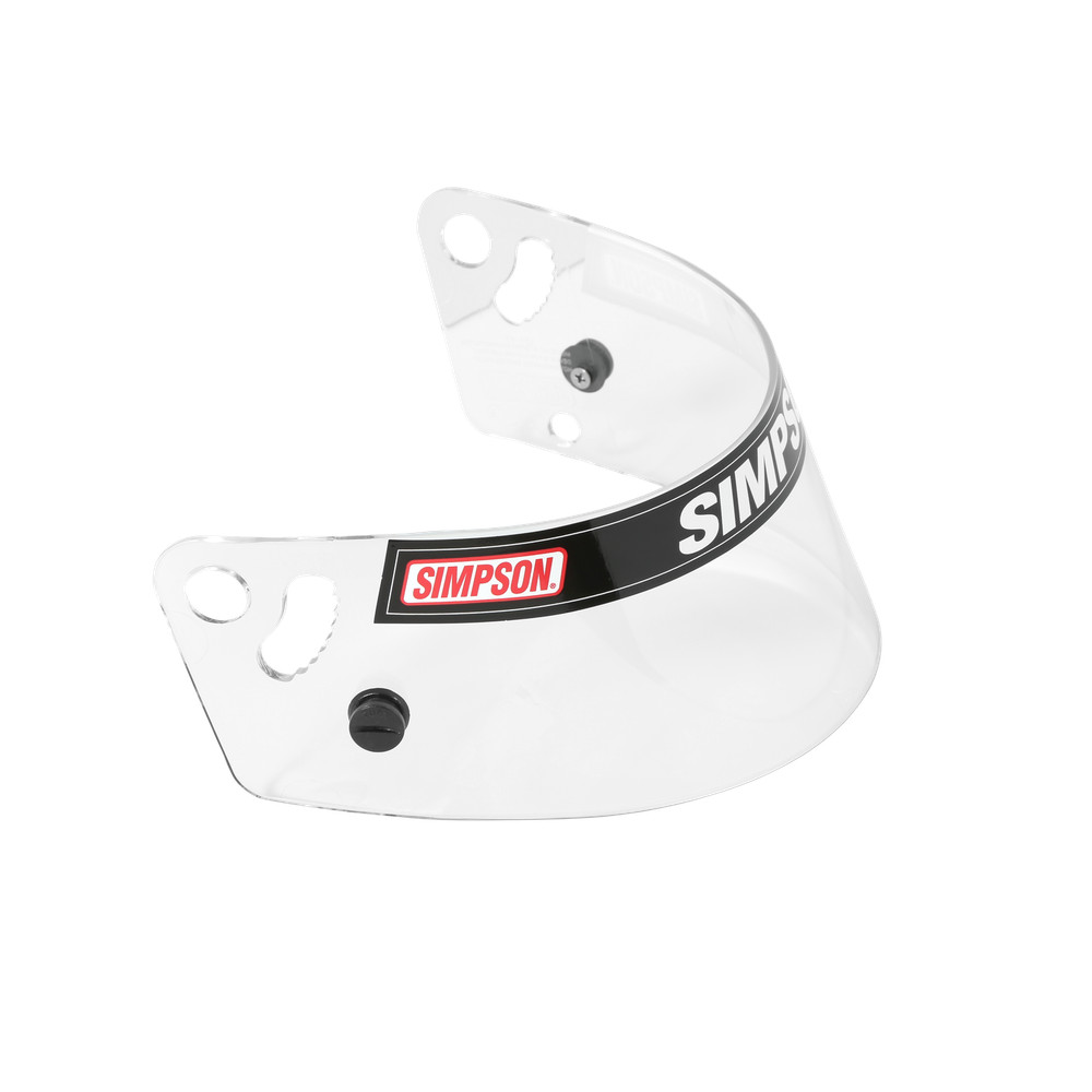 1010-17 Simpson Racing Helmet Replacement Shields