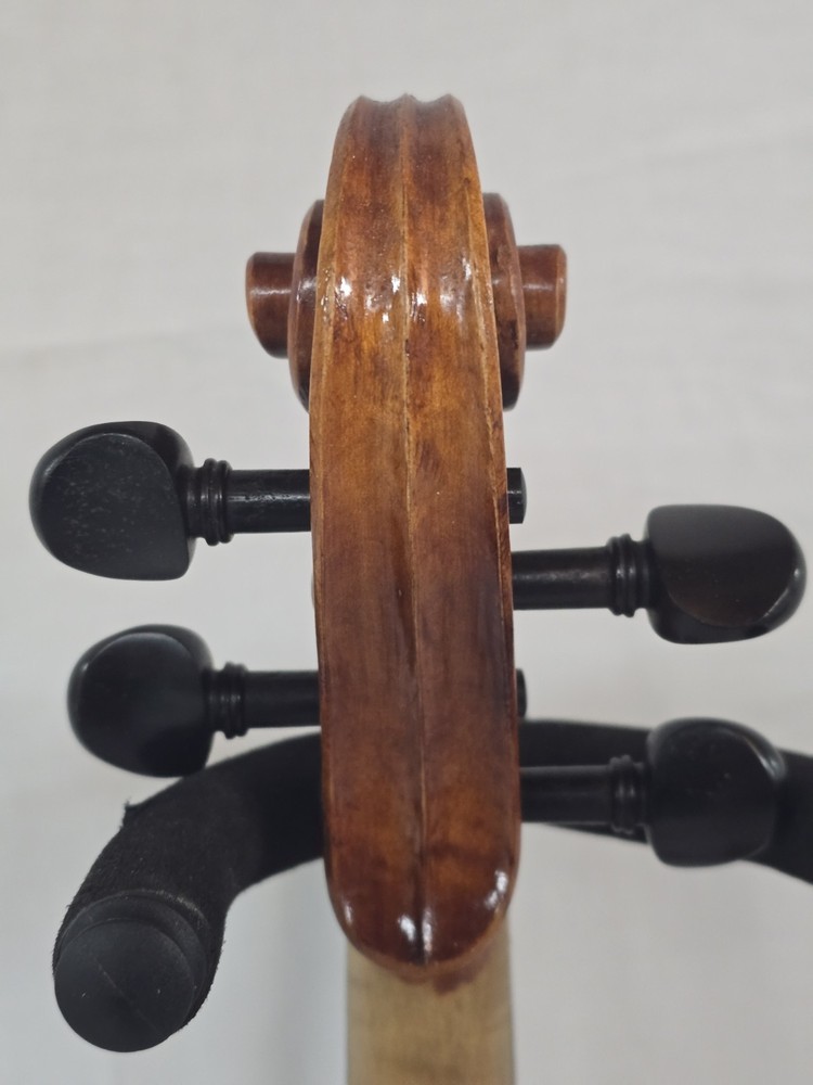 Amati's Fine Instruments Model AFV-017 4/4 Violin with Bow & Case