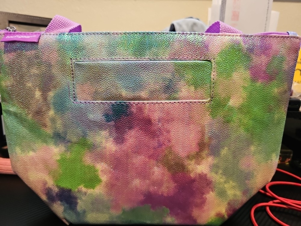 NWT Tech Gear Lunch Bag (Lead Safe)