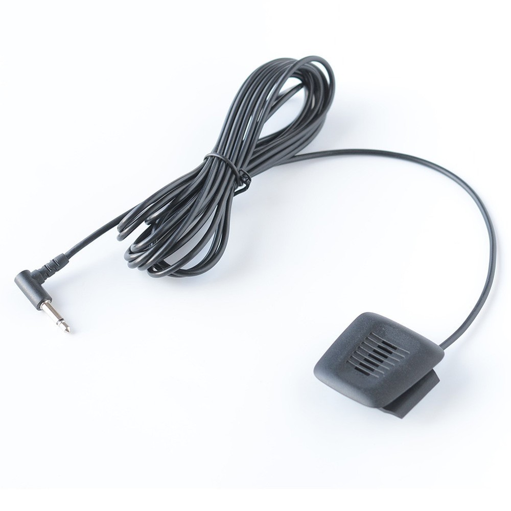 Reading Light Panel Car Audio Microphone In-car Handsfree ABS Construction