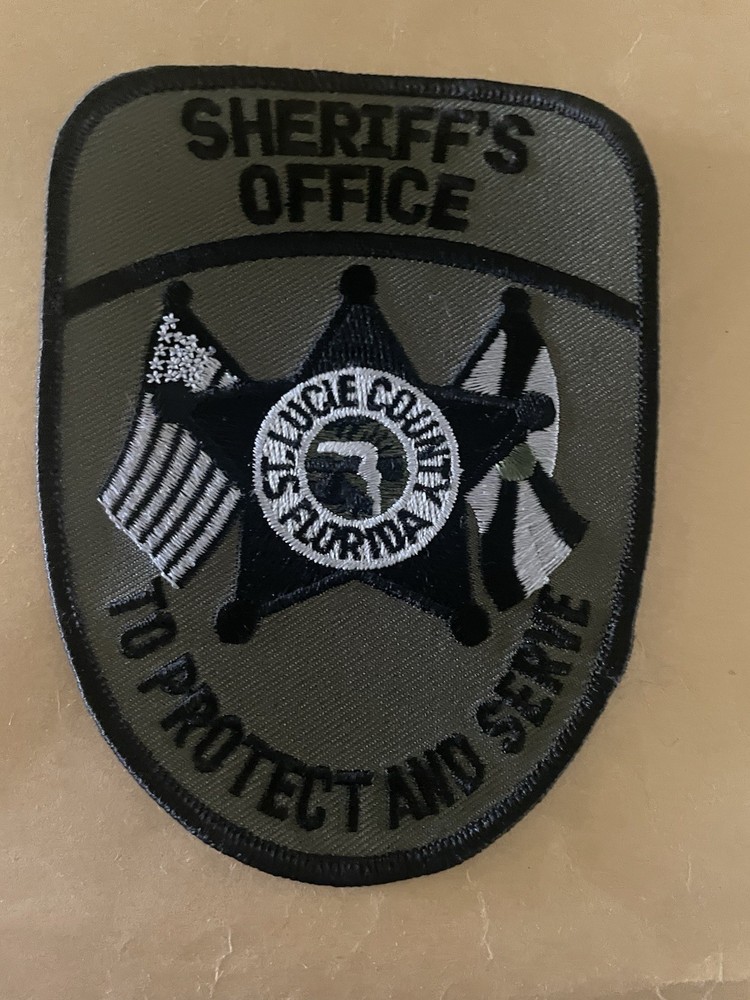 St. Lucie County Sheriff’s Swat Patch _NEW~ C