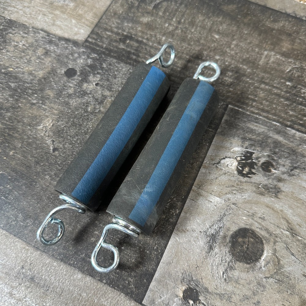Ab Rocket Low Resistance OEM Replacement Springs Blue Stripe