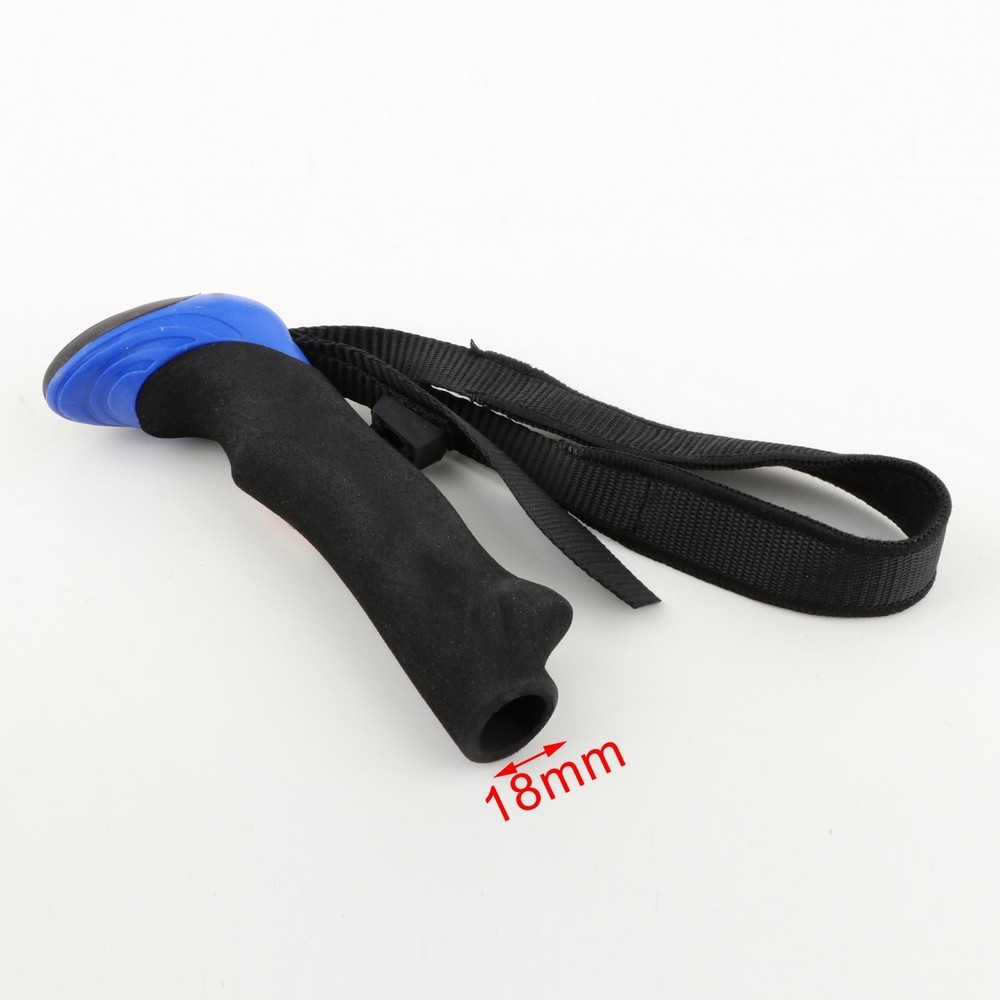 Trekking Rod Handle Cane Handle Grip Replacement Hiking Pole Handle for