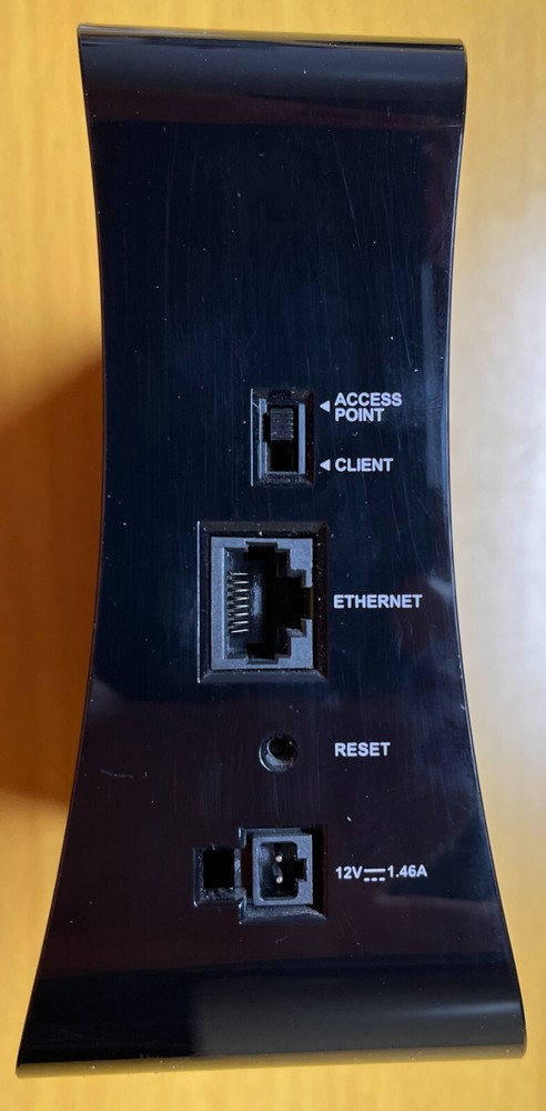 DISH NETWORK WIRELESS JOEY ACCESS POINT used