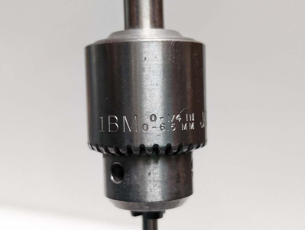 JACOBS CHUCK THD 3/8-24 (USED).