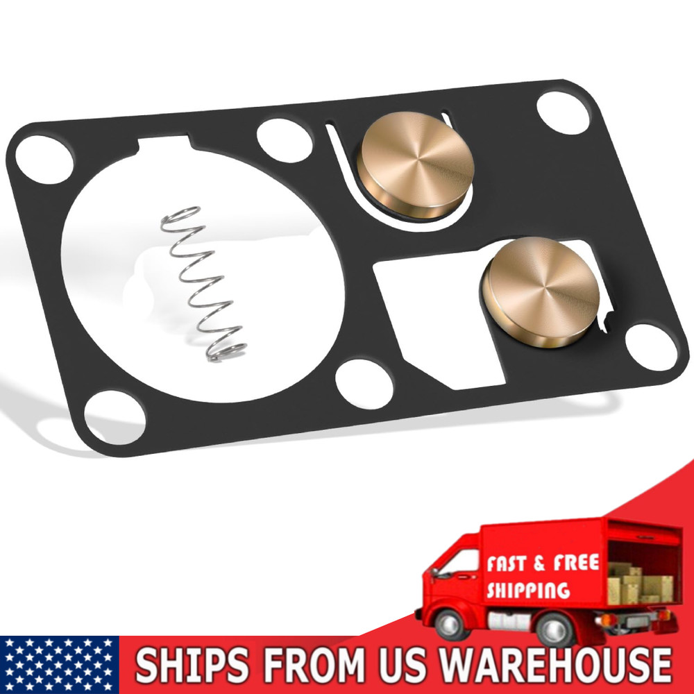 New 29042-0000 Toilet Top Valve Gasket Replacement for Jabsco Manual Toilet