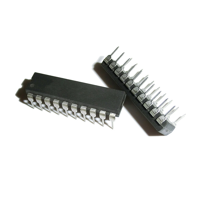 2PCS BA6822S DIP22