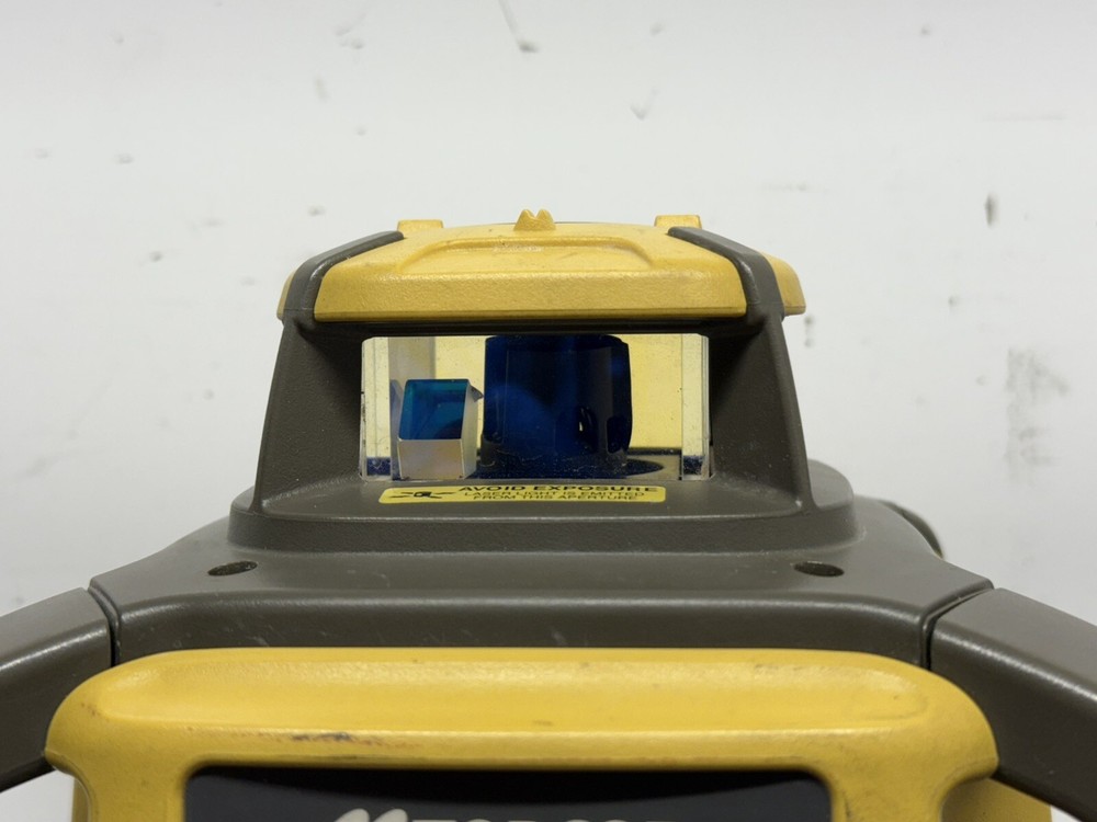 Topcon RL-H4C Rotary Laser Level - W62